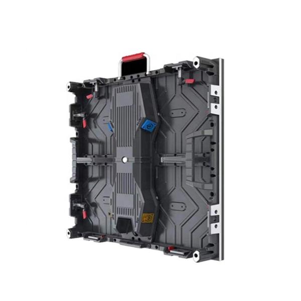 500x1000mm Rental LED Display Screen Indoor Outdoor Full Color P3.91