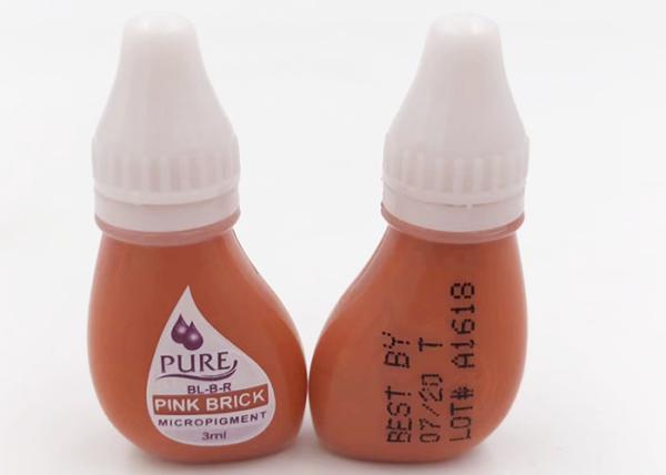 Permanent Makeup Micro Pigment Biotouch Pure For Lip Tattoo Machine Ink