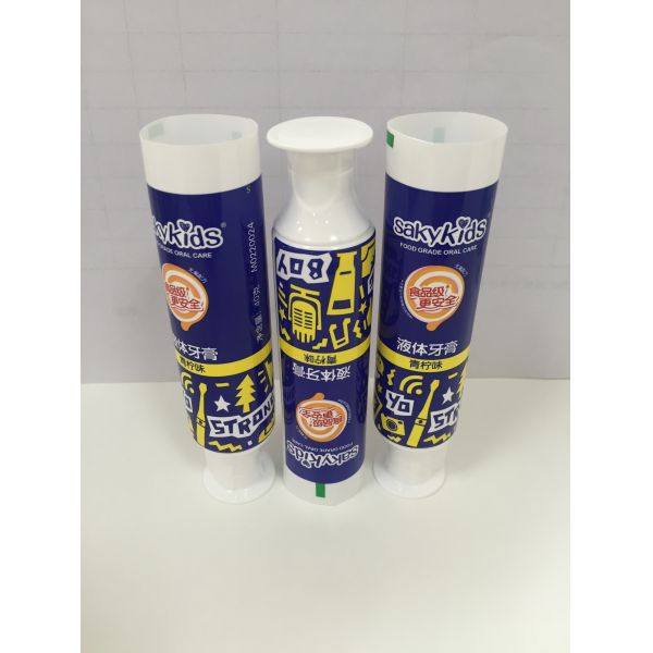 Custom Diameter 12.7mm to 60mm ABL Laminate Tube with 3ml to 500ml Capacity Range and Adjustable Tube Length