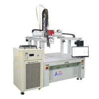Máquina de corte de limpeza de soldagem a laser 3 em 1 3000 W 2000w 5000w Máquina de soldagem a laser manual