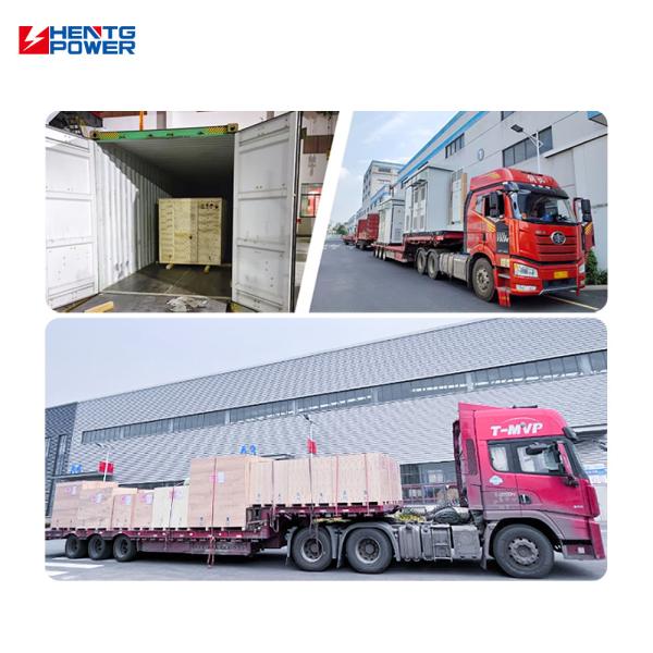 Three Phase Step Up Down Transformer 8000kVA 3150kVA Electrical Voltage Transformer