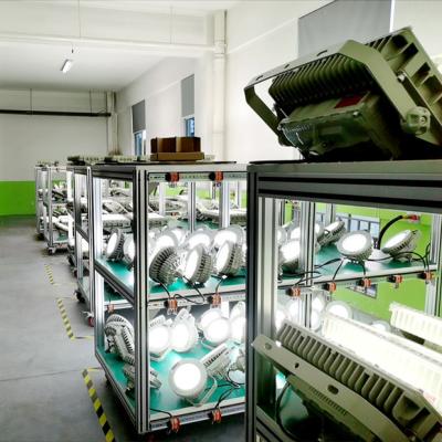 O lugar perigoso conduziu o projeto alto do refletor da luz 160w 180w 200w da baía