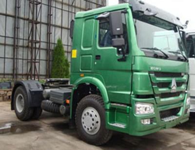Caminhão LHD 4X2 Euro2 290HP ZZ4187M3511V do trator de SINOTRUK HOWO