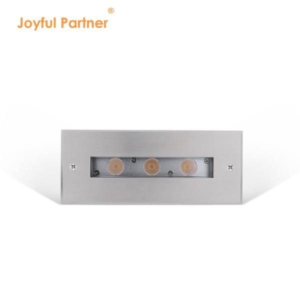 Recessed Underwater Linear Light Stainless Steel 316L 2Years Warranty Outdoor Housing