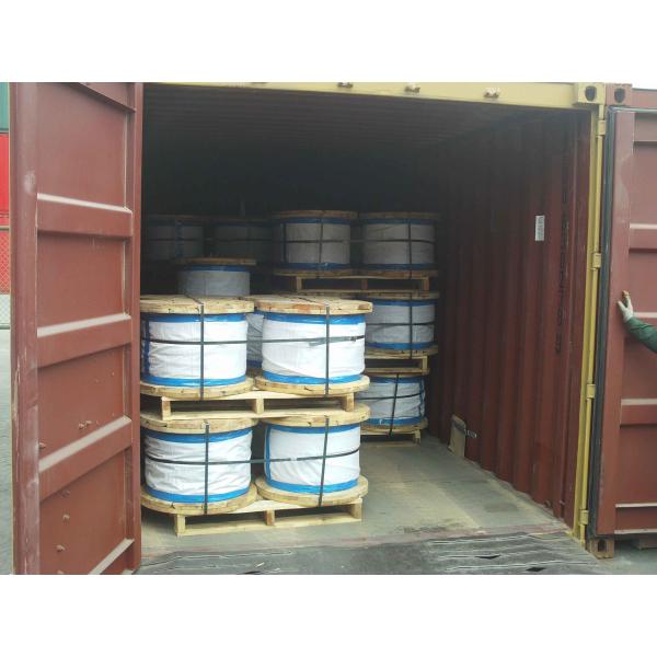 АСТМ класс а 475 Эхс стренга стального провода 1/4