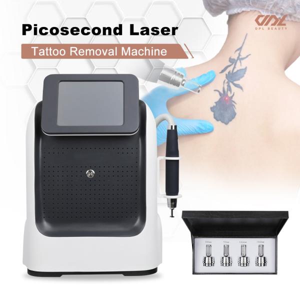 AS61 PicoSecond Laser 1064nm 532nm Birthmark Tattoo Removal Laser Toning Melasma Facial Carbon Peeling Laser Machine