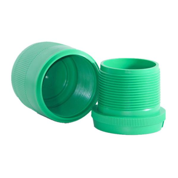 API Plastic Thread Covers Pin Box NC 50 Thread Seal Protectors