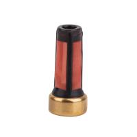 Injector de combustível Kit de vedação de filtro Cestas 6mm x 3mm x 13.8mm Universal Reparação Set 104B