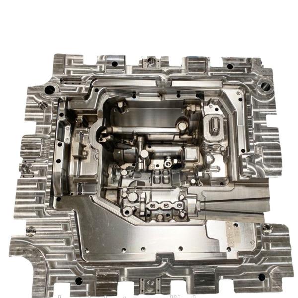 永久的なISO 9001の低圧のアルミ鋳造型