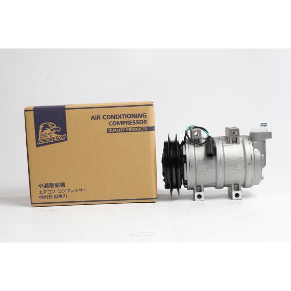 Excavadora DKS15C Compresor para automóviles 506011-9910 4456130 TH4713906 para obras de construcción