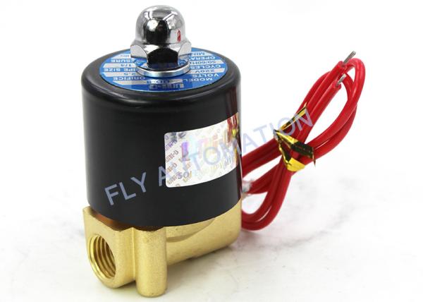 UNID UD-8 G1/4 High Pressure Water Solenoid Valve