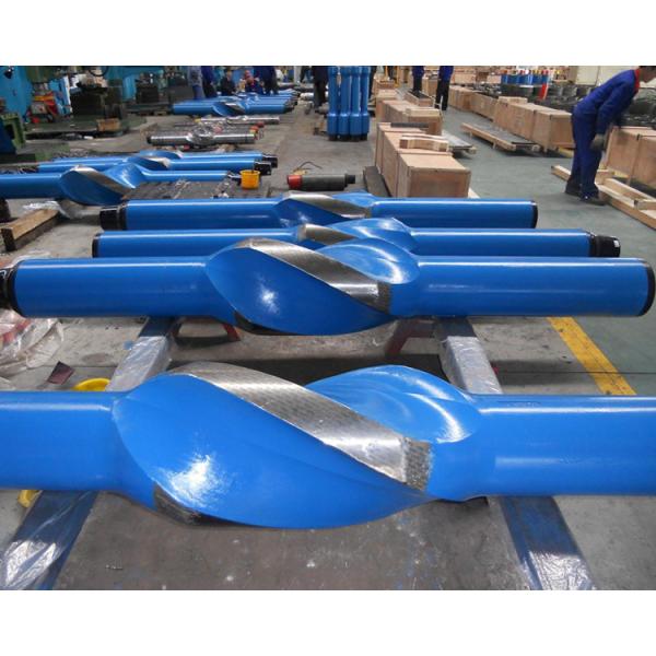 Integral Spiral Blade String Drilling Integral Blade Stabilizer Downhole Drilling Tool