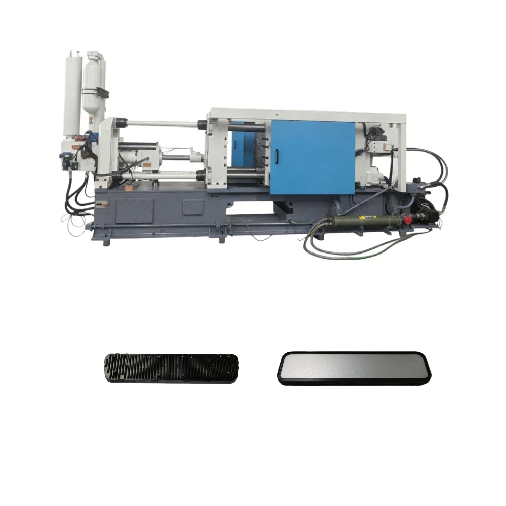 Cold Chamber Die Casting Machine Aluminum Alloy Rearview Mirror Production Machine 280T Aluminum Die Casting Machine