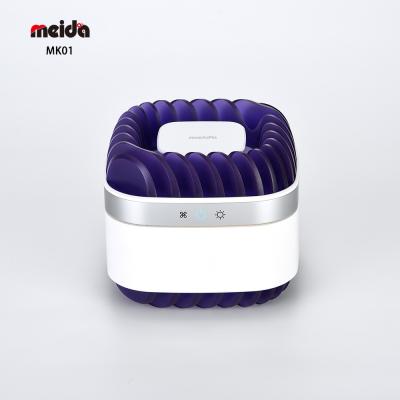 Lampes antiparasitaires UV à LED rechargeables portables
