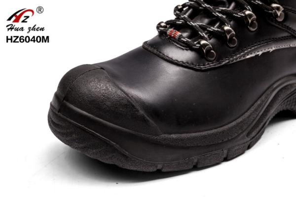 Hygiene Composite Safety Shoes Customized Cambrelle Lining With Steel Plate