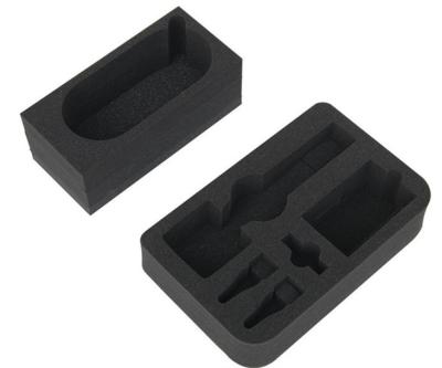 Anti inserções úmidas estáticas da caixa da espuma de poliestireno de EVA Foam Insert Packaging Expandable