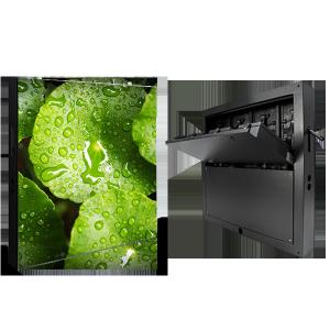 5500cd Tableau d'affichage à LED programmable P4 IP65 étanche Stade de football à LED Écran murale publicitaire