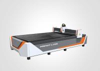 découpeuse de laser en métal de commande numérique par ordinateur de haute précision de 1-25mm pour le plat en aluminium de solides solubles
