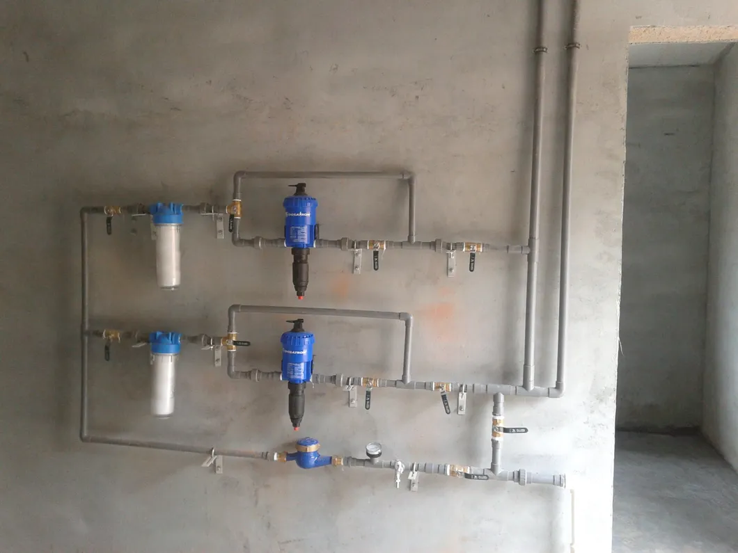 Poultry Farming Feeding System Plastic Precise Control Broiler Pan Feeding System