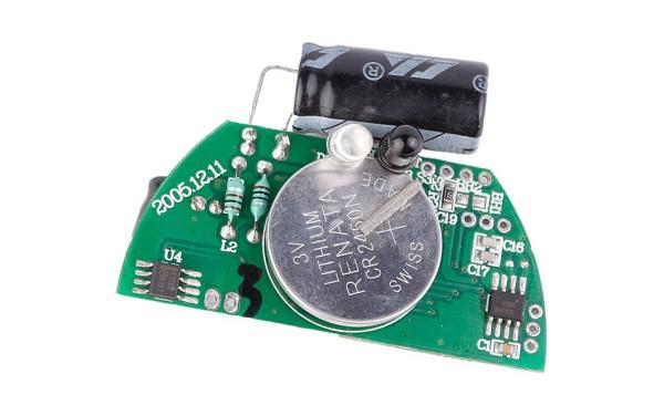 Smart Meter PCBA Manufacture SWR Meter&PWR Power Meter montagem de PCB