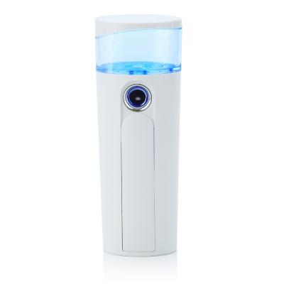 Mini Nano Mist Facial Nano Spray USB Rechargeable Skin Moisturizing Function