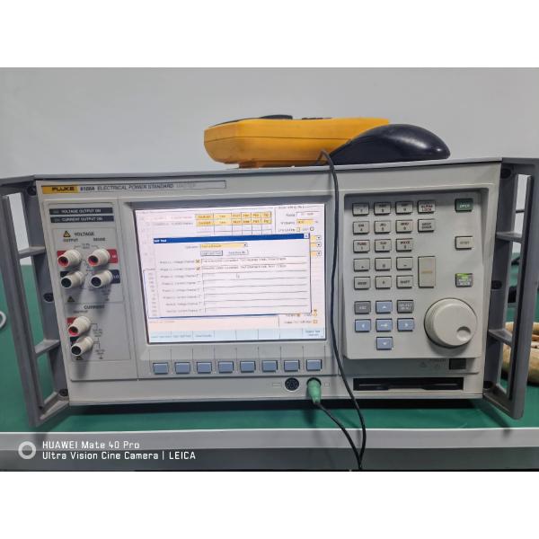 Fluke 6100A 1000 V / 20 A Electrical Power Quality Calibrator Multi Function