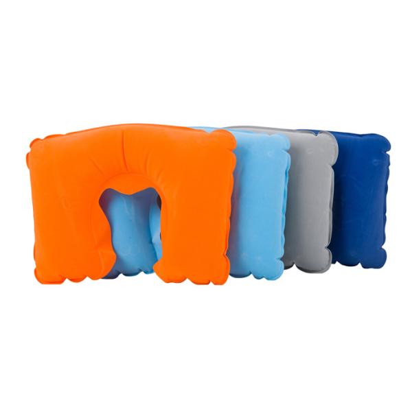 30g Eco - Friendly Travel Neck Pillow / Airplane Travel Pillow For Train