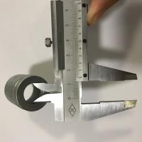 03310-06 forjó el acero de carbono hidráulico femenino de las virolas de la encrespadura de la manguera SS