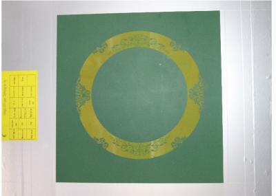900x1000mm Automatic Screen Exposing Machine For Decal