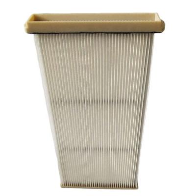 KFEW3007PHVE Air Compressor Filter Element Ceiling Mounted Hepa Filter 0.3u