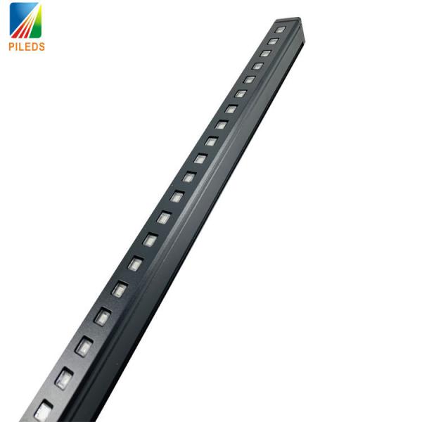 Edge Lit RGB Lighting LED Pixel Bar Потребление энергии 12 Вт/метр