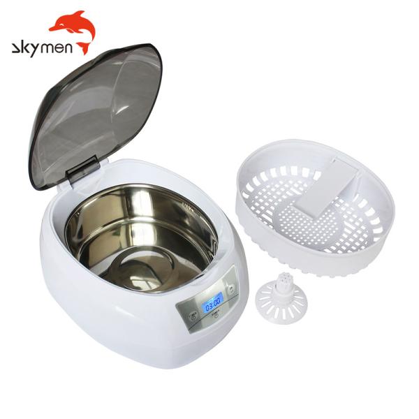 Уборщика CD бритья компакта Skymen 750ml 35W аппаратура ультразвукового зубоврачебная