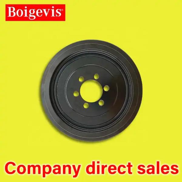 Auto Parts, Accessories, Automotive Engine Systems, Crankshaft Pulley 11237580391 For BMW F18 N52 B25