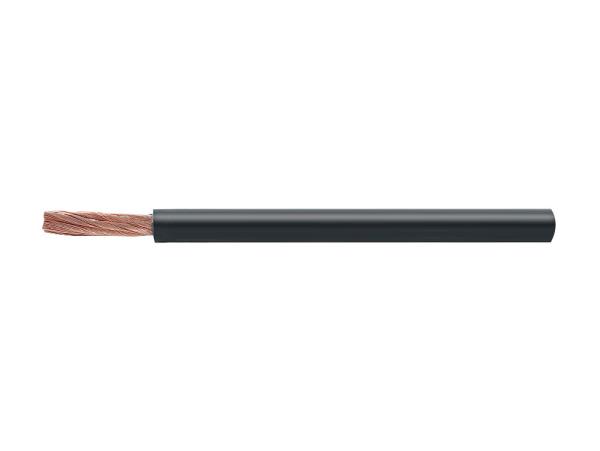 300V 105℃ UL wire UL1569 Electrical Cable with UL certificated 4AWG in Yellow Color, E312831 ECHU UL Cable