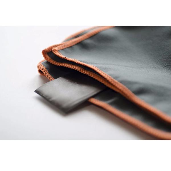 Toalha suada Rápido-seca feita sob encomenda por atacado de Microfiber do Gym da aptidão do curso