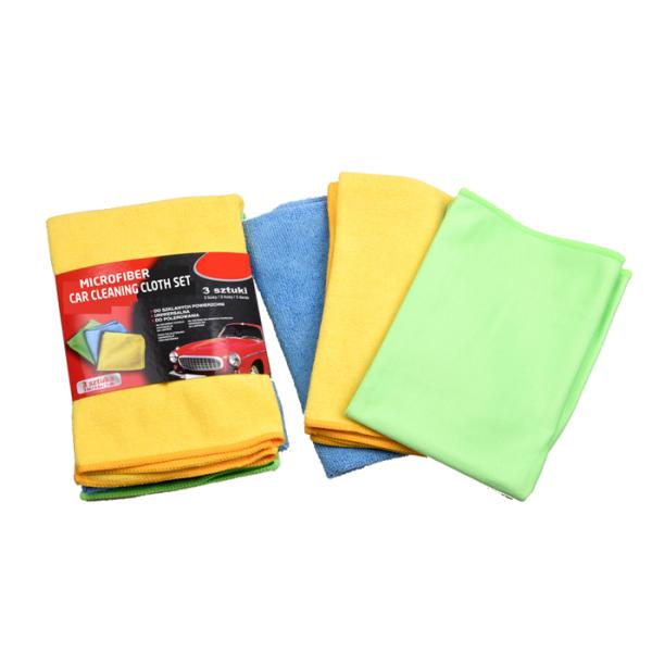 Car Cleaning Tools Microfiber Cleaning Cloth Non Scratch Easy Wash