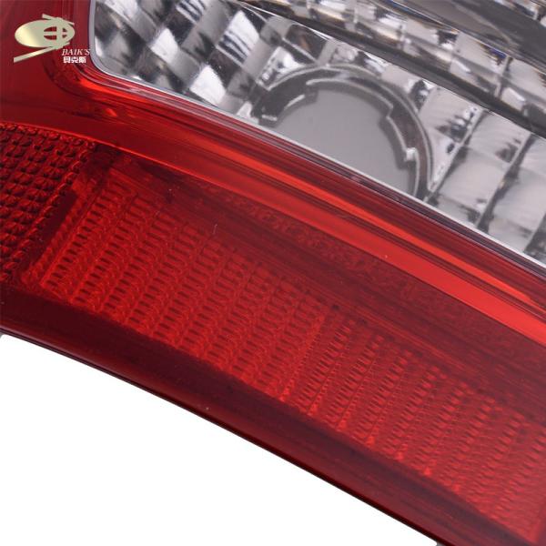 Rear Tail Light Exterior Body Kits For Toyota Hilux Vigo 2004-2010