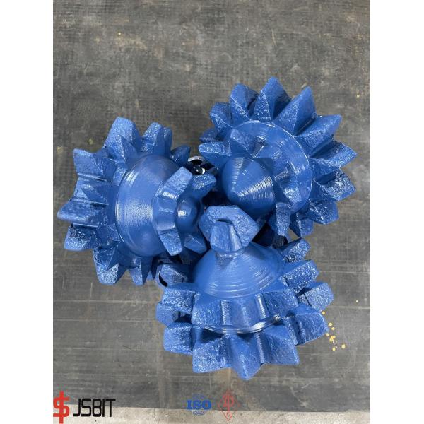 19 дюймовый стальной зуб трикон немного высокая марганцевая сталь для глины