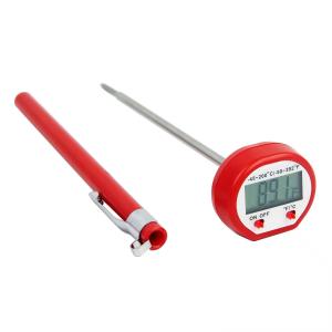 Digital Pen Case Smart Meat Thermometer Food Thermometer Kitchen Cooking