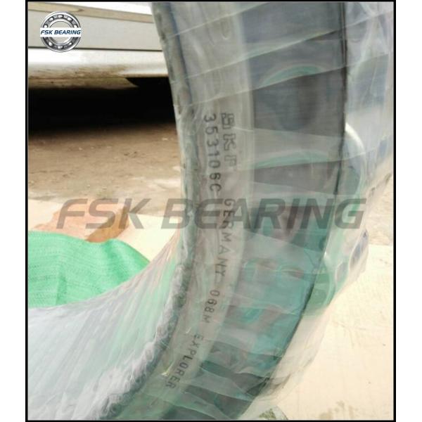 353106 C 353106 D Thrust Tapered Roller Bearing Double Direction Large Size