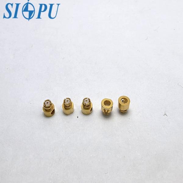 SMP Female RF Cable Assembly – Semi-Flexible / Semi-Rigid Cable