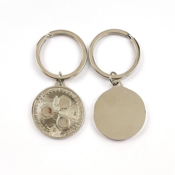 Convenient and Portable Keychain for On-the-Go Promotion