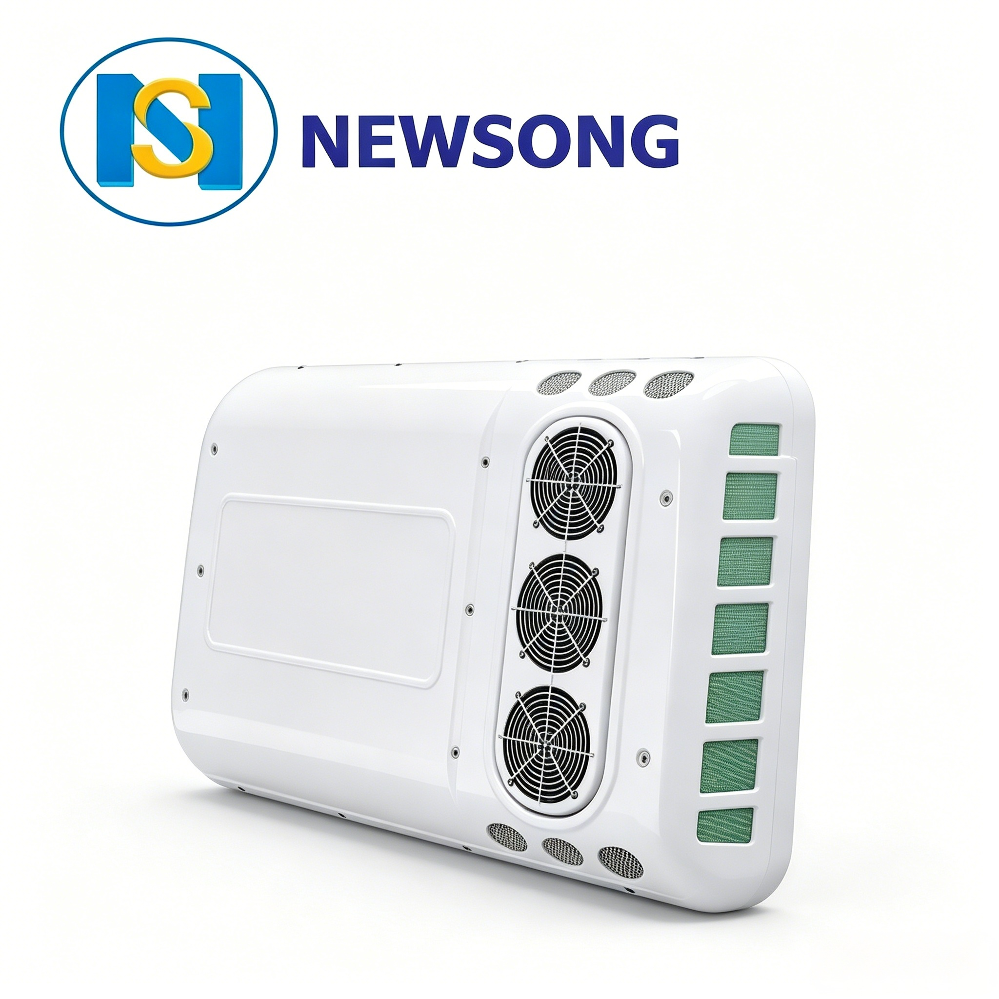 Bus AC Parts