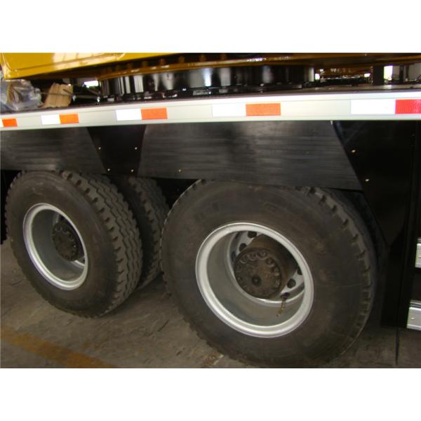 QLY40A 40Ton Truck Crane