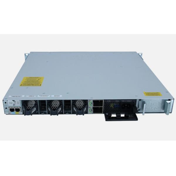 C9300-24S-E Cisco Catalyst 9300 24 GE SFP Порты модульная подключатель Cisco 9300