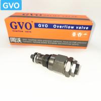 Sanyi 55 Rexroth pistolet principal 60038055 LS 07260353 Ventilateur hydraulique de réduction de pression de l'excavatrice