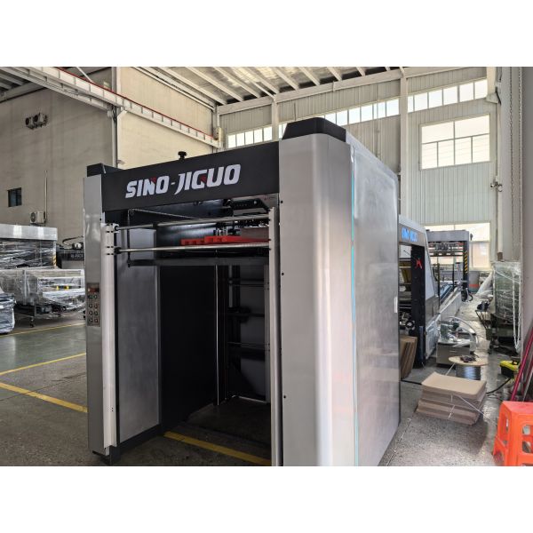 High Speed 5 Ply Flute Laminator For Corrugated Board