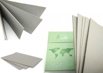 Thick Grey Chip Board 1.3mm Carton Paper Stocklot for high-grade carton packing