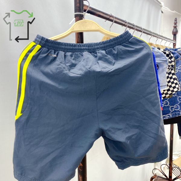 Ukay Used Children's Casual Pants Mixed Colors Grade A Kids 2nd hand Trousers