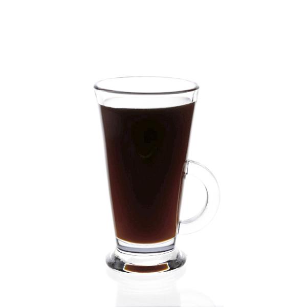 caneca de vidro do café 170ml